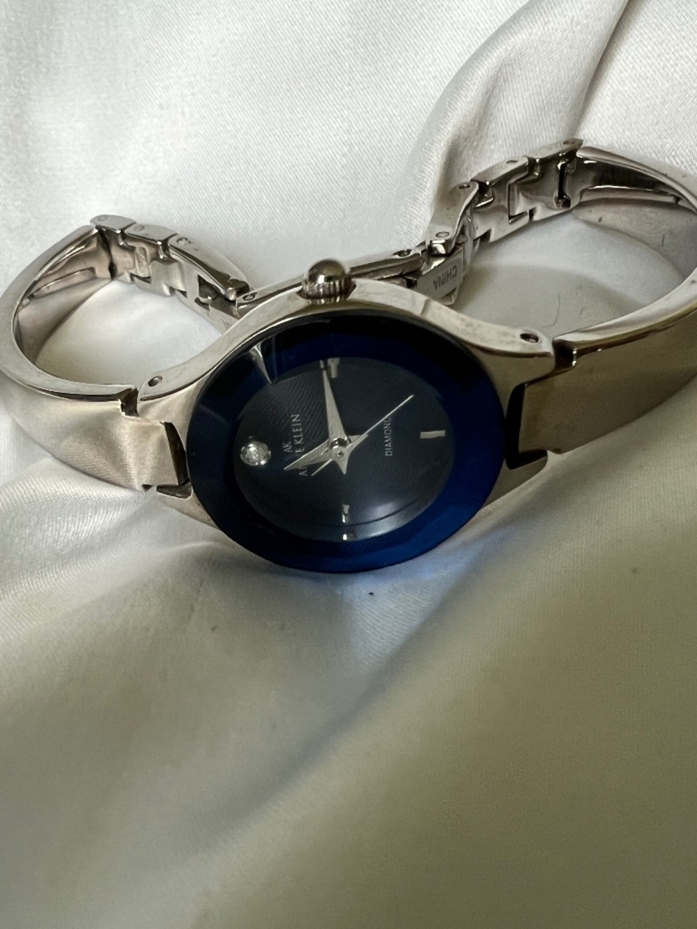 Anne Klein Diamond Ladies Watch